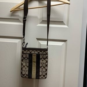 Coach Crossover Body Bag